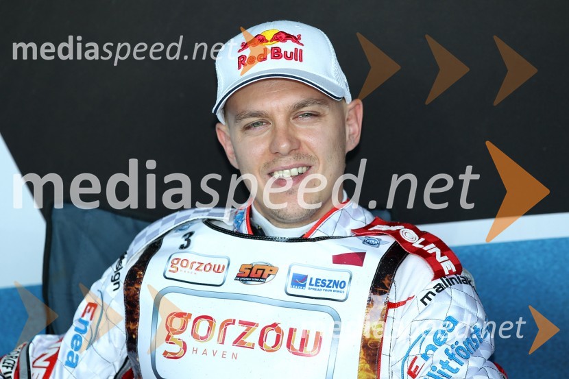 Jaroslaw Hampel, PoljskaSpeedway Grand Prix 2012, VN Evrope - žreb in trening