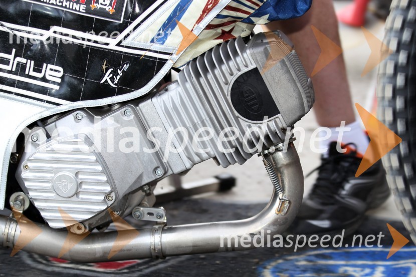 Greg Hancock, ZDA, motorSpeedway Grand Prix 2012, VN Evrope - žreb in trening