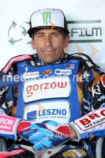 Greg Hancock, ZDASpeedway Grand Prix 2012, VN Evrope - žreb in trening