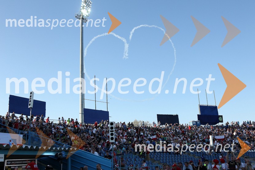 Stadion im. Alfreda SmoczykaSpeedway Grand Prix 2012, VN Evrope - dirka