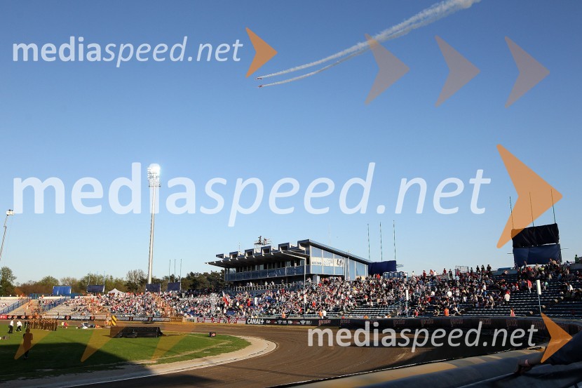 Stadion im. Alfreda SmoczykaSpeedway Grand Prix 2012, VN Evrope - dirka
