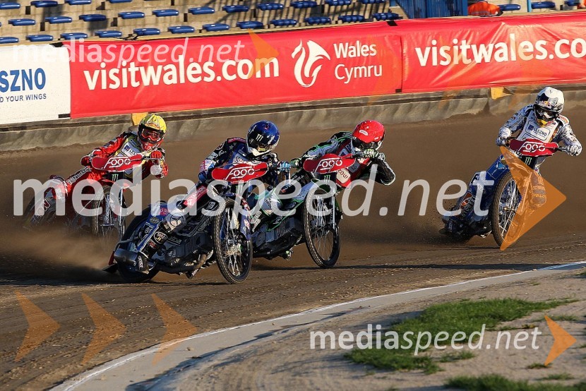 	Andreas Jonsson (Švedska), Greg Hancock (ZDA), Peter Ljung (Švedska), Emil Sayfutdinov (Rusija),Speedway Grand Prix 2012, VN Evrope - dirka