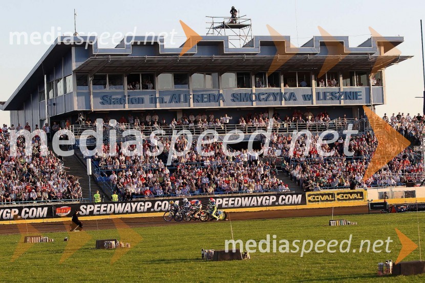 Stadion im. Alfreda SmoczykaSpeedway Grand Prix 2012, VN Evrope - dirka