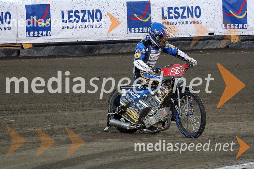 Fredrik Lindgren (Švedska)Speedway Grand Prix 2012, VN Evrope - dirka