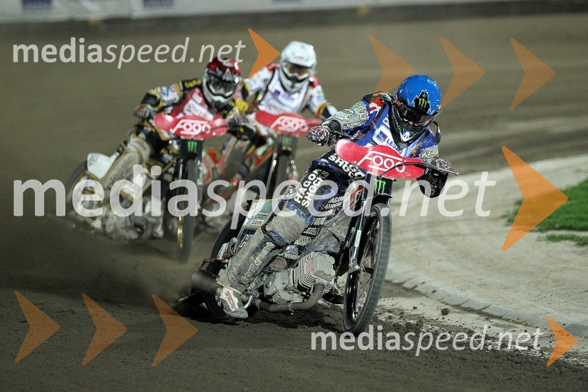 Chris Holder (Avstralija)Speedway Grand Prix 2012, VN Evrope - dirka
