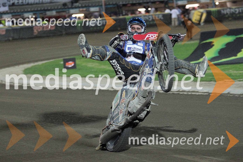 Chris Holder (Avstralija)Speedway Grand Prix 2012, VN Evrope - dirka