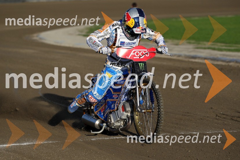 Emil Sayfutdinov (Rusija)Speedway Grand Prix 2012, VN Evrope - žreb in trening
