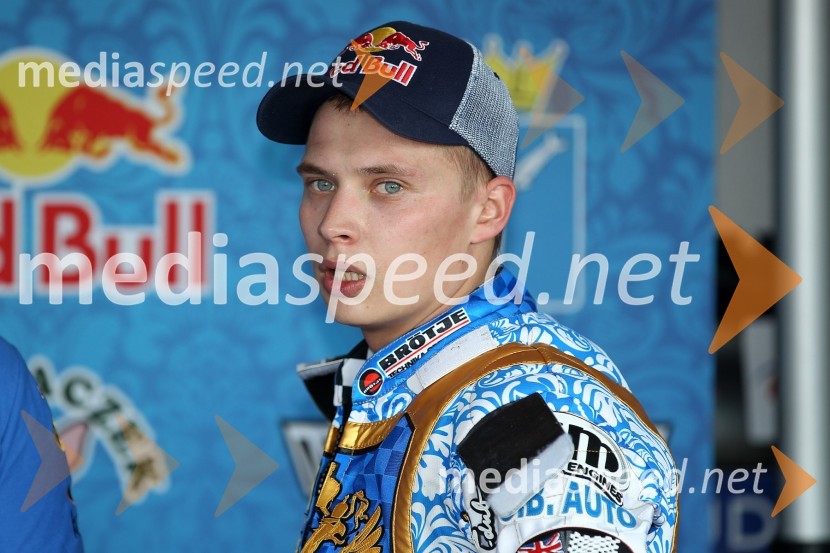 Emil Sayfutdinov, RusijaSpeedway Grand Prix 2012, VN Evrope - žreb in trening