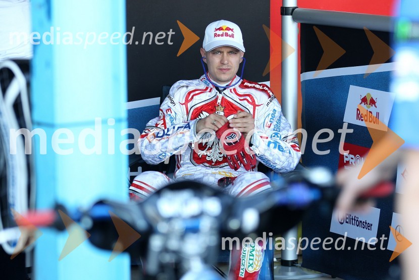 Jaroslaw Hampel, PoljskaSpeedway Grand Prix 2012, VN Evrope - žreb in trening