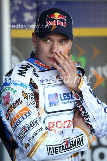 Emil Sayfutdinov, RusijaSpeedway Grand Prix 2012, VN Evrope - žreb in trening