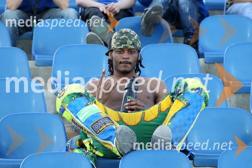 Antonio Lindbäck (Švedska)Speedway Grand Prix 2012, VN Evrope - žreb in trening