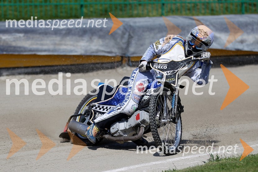 Stanislav Melnychuk (UKR)Speedway World Cup 2012, kvalifikacije, 2. dirka