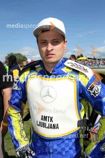 Andriy Karpov (UKR)Speedway World Cup 2012, kvalifikacije, 2. dirka