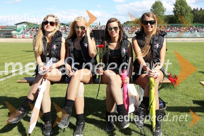 ZmajčiceSpeedway World Cup 2012, kvalifikacije, 2. dirka