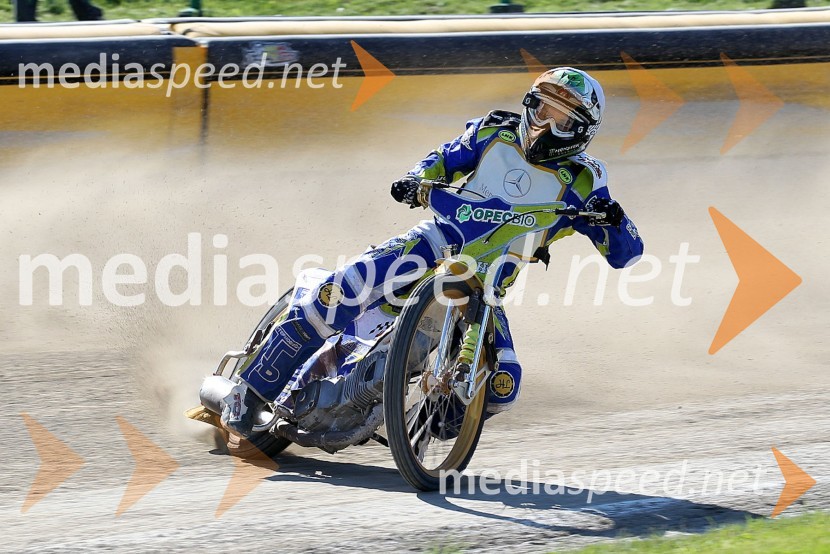 Andriy Karpov (UKR)Speedway World Cup 2012, kvalifikacije, 2. dirka