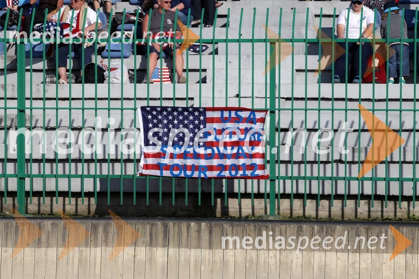 USA future speedway tour 2012Speedway World Cup 2012, kvalifikacije, 2. dirka