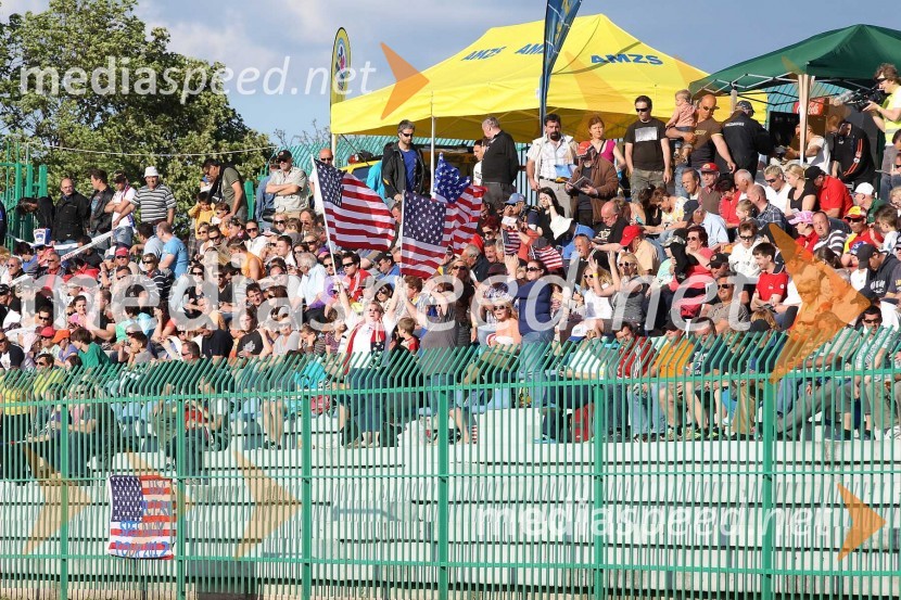 NavijačiSpeedway World Cup 2012, kvalifikacije, 2. dirka