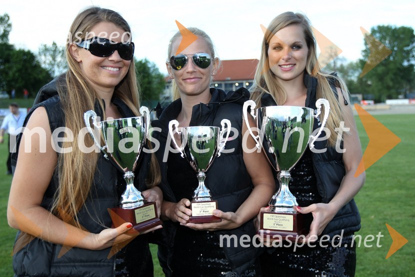 Navijaška skupina ZmajčiceSpeedway World Cup 2012, kvalifikacije, 2. dirka