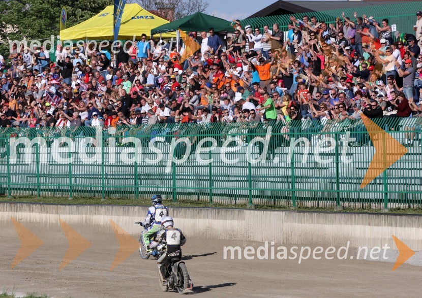 Speedway World Cup 2012, kvalifikacije, 2. dirka