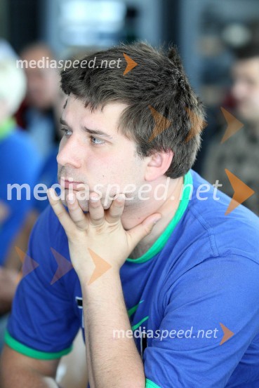 Novinarski klub z OKS in Porsche Slovenija