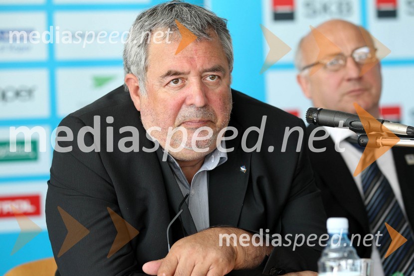 Brane Dmitrovič, Olimpijski komite SlovenijaNovinarski klub z OKS in Porsche Slovenija