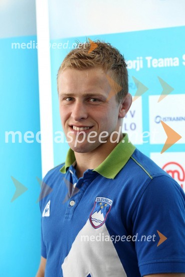 Rok Drakšič, judoistNovinarski klub z OKS in Porsche Slovenija