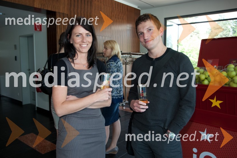 Mateja Bečela, SPEM in Rok Nemec, Piovarna LaškoLSPR: Vsak je svojega nastopa krojač