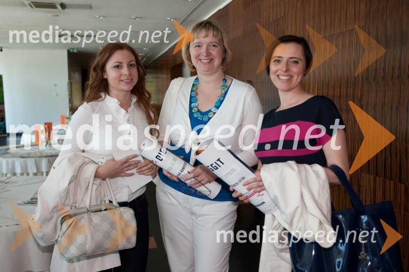 ... Petra Aleš, Telekom Slovenija in ...LSPR: Vsak je svojega nastopa krojač