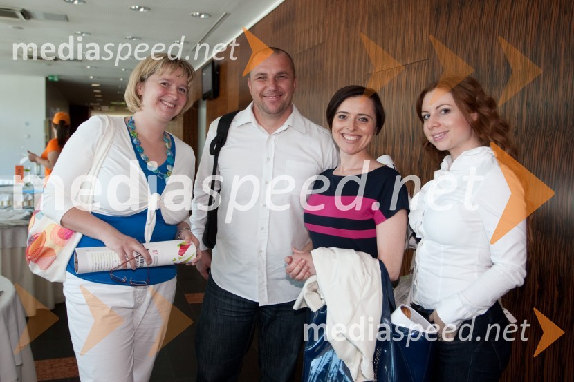 Zaposleni Telekoma SlovenijeLSPR: Vsak je svojega nastopa krojač