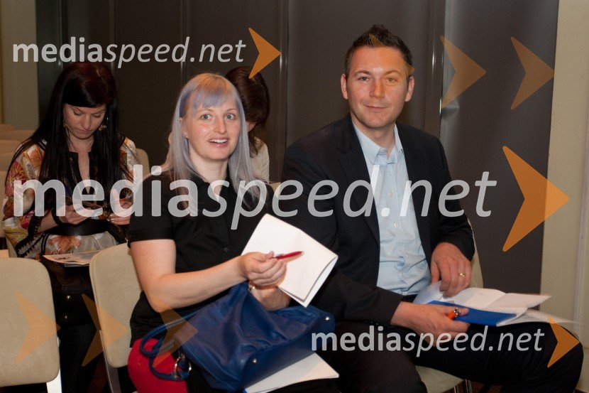 Vanja Jus in Peter Cokan, Izobraževalno razvojni zavod Univerzum MinervaLSPR: Vsak je svojega nastopa krojač