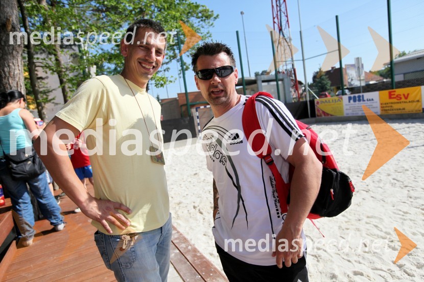 Fan plac Geli, otvoritev športnega in rekreacijskega objekta