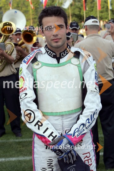 Jernej Kolenko, SlovenijaSPEEDWAY, 22. Zlati znak Občine Krško in pokal Franca Babiča