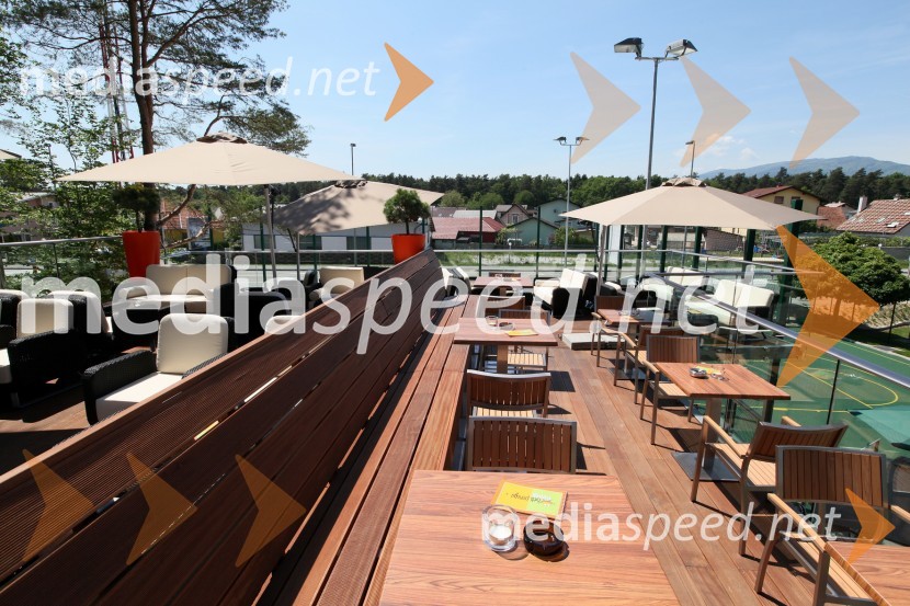 Fan plac GeliFan plac Geli, otvoritev športnega in rekreacijskega objekta