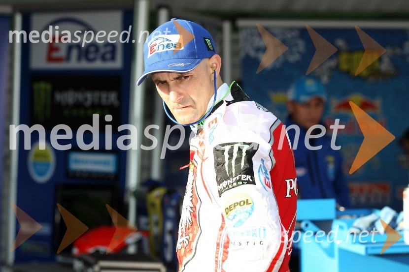 Tomasz Gollob (Poljska)Speedway, Grand Prix 2012, VN Češke, dirka