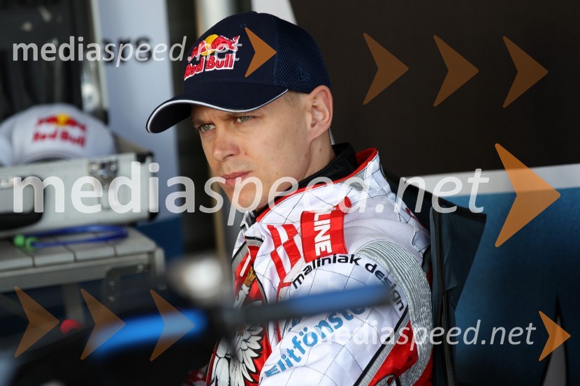 Jaroslaw Hampel (Poljska)Speedway, Grand Prix 2012, VN Češke, dirka