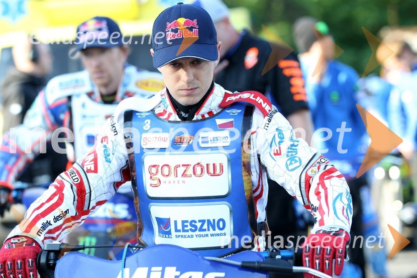 Jaroslaw Hampel (Poljska)Speedway, Grand Prix 2012, VN Češke, dirka