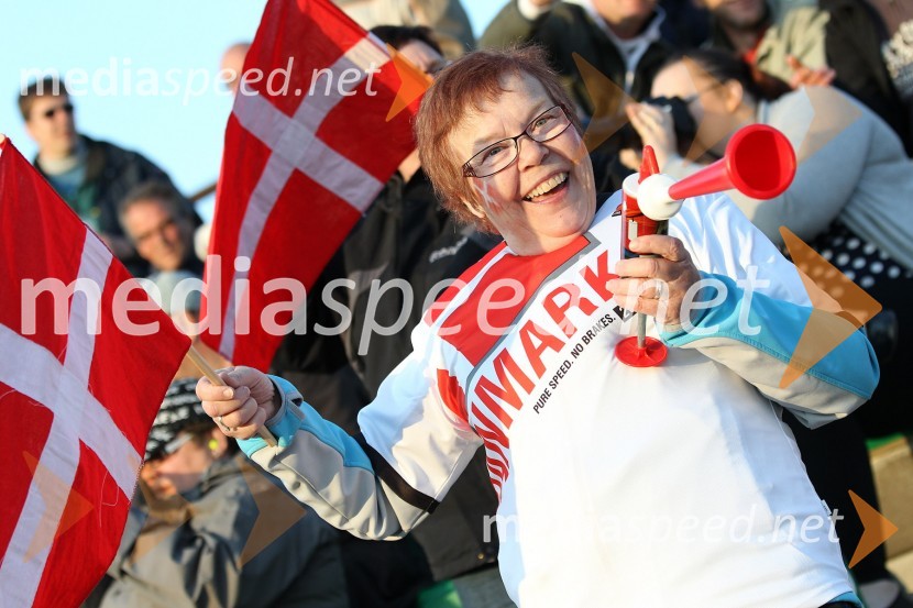 NavijačicaSpeedway, Grand Prix 2012, VN Češke, dirka