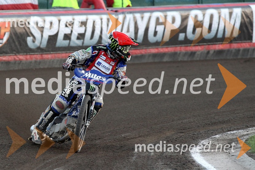 Chris Holder (Avstralija)Speedway, Grand Prix 2012, VN Češke, dirka