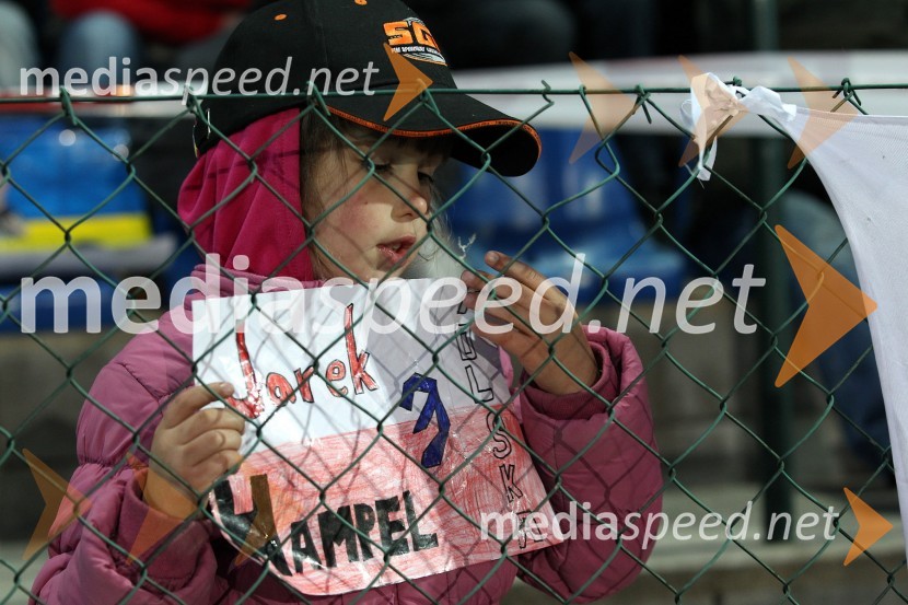 NavijačicaSpeedway, Grand Prix 2012, VN Češke, dirka