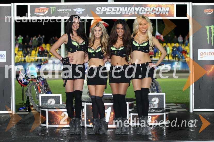 Monster dekletaSpeedway, Grand Prix 2012, VN Češke, dirka