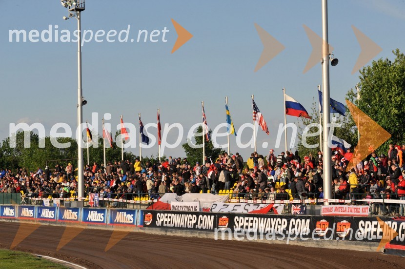 NavijačiSpeedway, Grand Prix 2012, VN Češke, dirka