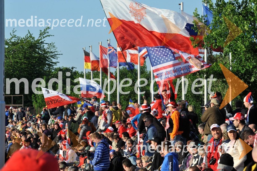 NavijačiSpeedway, Grand Prix 2012, VN Češke, dirka