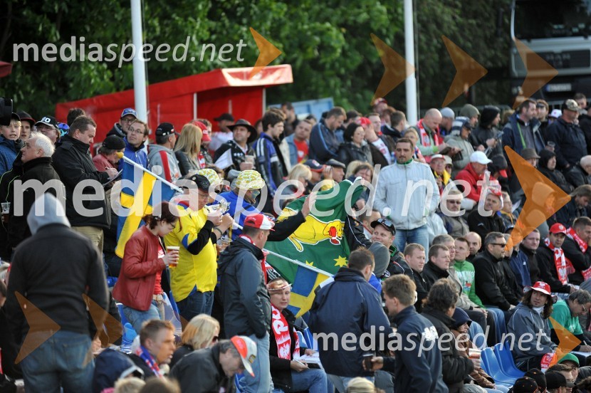 NavijačiSpeedway, Grand Prix 2012, VN Češke, dirka