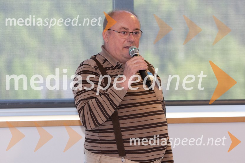 Gojmir Lešnjak-Gojc, igralecKonferenca Izberem nenasilje in sem svoboden, 1. dan