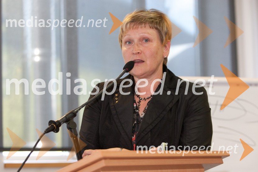 Alenka Velušček, Vrtec TolminKonferenca Izberem nenasilje in sem svoboden, 1. dan