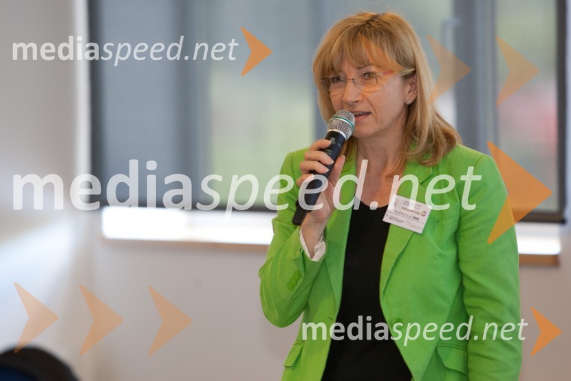 Nevenka Alja Gerl, Slovenska filantropijaKonferenca Izberem nenasilje in sem svoboden, 1. dan