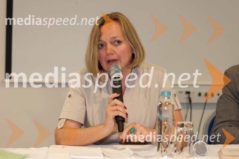 	Melita Uran, predstavnica staršev	Konferenca Izberem nenasilje in sem svoboden, 1. dan