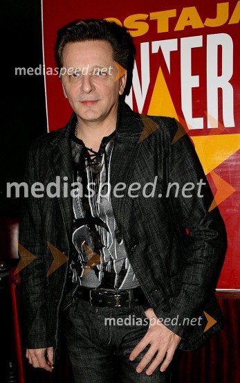 Daniel Popovič, pevecRadio Center zabava 20 let v 20ih dneh