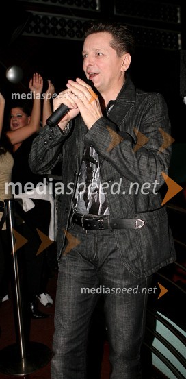 Daniel Popovič, pevecRadio Center zabava 20 let v 20ih dneh