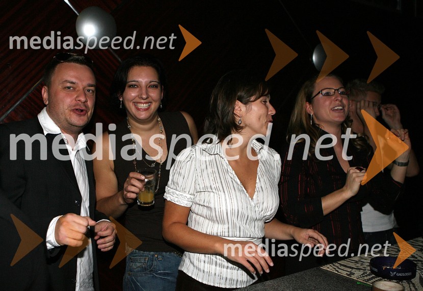 Ekipa Radia CenterRadio Center zabava 20 let v 20ih dneh